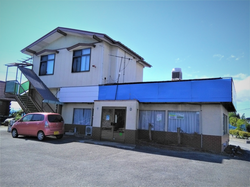 Webデザイン事務所外観